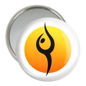 آینه جیبی یوگا