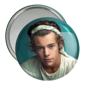 آینه جیبی هری استایلز گروه موسیقی وان دایرکشن One Direction