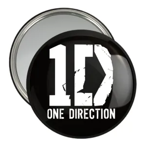 آینه جیبی گروه موسیقی وان دایرکشن One Direction