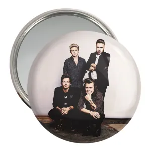 آینه جیبی گروه موسیقی وان دایرکشن One Direction