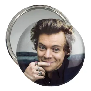 آینه جیبی هری استایلز گروه موسیقی وان دایرکشن One Direction