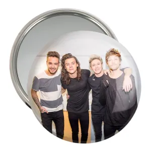 آینه جیبی گروه موسیقی وان دایرکشن One Direction