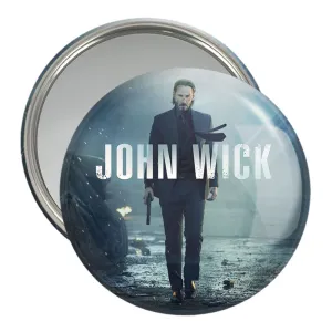 آینه جیبی جان ویک John Wick