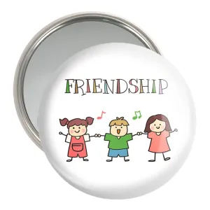 آینه جیبی بهترین دوستان Best Friends