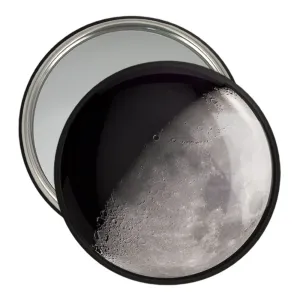 آینه جیبی ماه