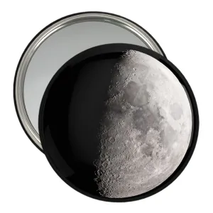 آینه جیبی ماه