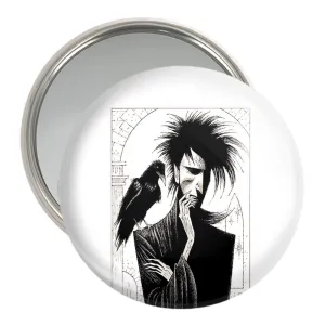 آینه جیبی سریال سندمن مرد شنی Sandman