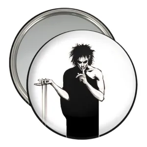 آینه جیبی سریال سندمن مرد شنی Sandman