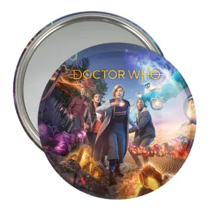 آینه جیبی سریال داکتر هو Doctor Who
