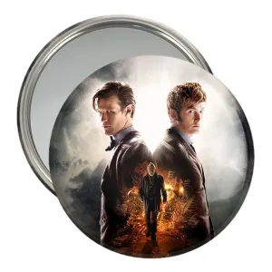 آینه جیبی سریال داکتر هو Doctor Who