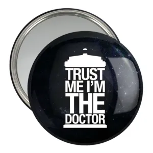 آینه جیبی سریال داکتر هو Doctor Who