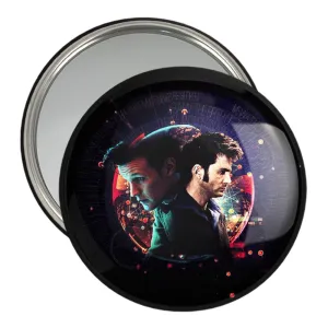 آینه جیبی سریال داکتر هو Doctor Who