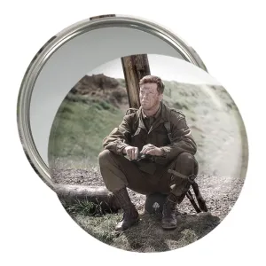 آینه جیبی جوخه برادران Band Of Brothers