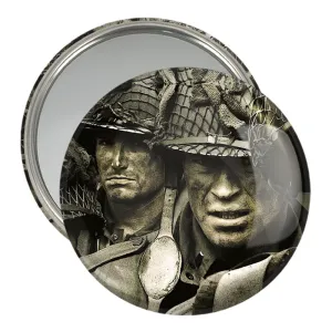 آینه جیبی جوخه برادران Band Of Brothers