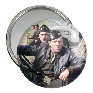 آینه جیبی جوخه برادران Band Of Brothers