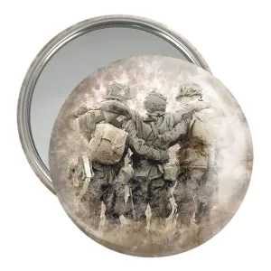 آینه جیبی جوخه برادران Band Of Brothers