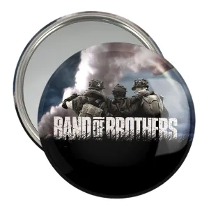 آینه جیبی جوخه برادران Band Of Brothers