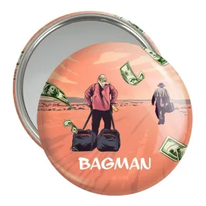 آینه جیبی سریال بهتره با سال تماس بگیری Better Call Saul