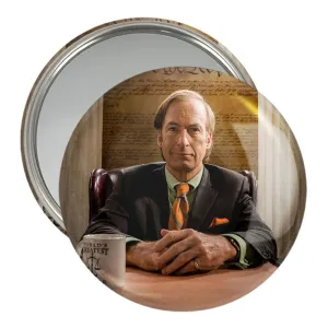 آینه جیبی سریال بهتره با سال تماس بگیری Better Call Saul