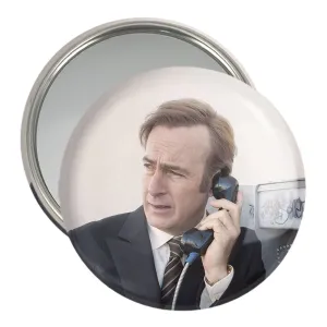 آینه جیبی سریال بهتره با سال تماس بگیری Better Call Saul