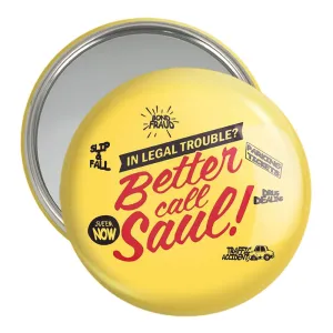آینه جیبی سریال بهتره با سال تماس بگیری Better Call Saul