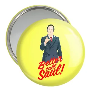 آینه جیبی سریال بهتره با سال تماس بگیری Better Call Saul