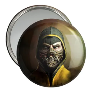 آینه جیبی بازی مورتال کمبت Mortal Kombat