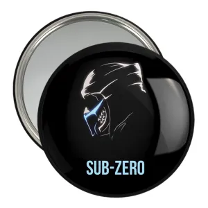 آینه جیبی بازی مورتال کمبت Mortal Kombat