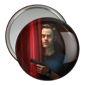 آینه جیبی سریال بری Barry