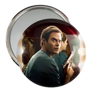 آینه جیبی سریال بری Barry