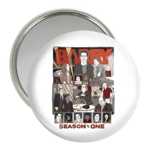 آینه جیبی سریال بری Barry
