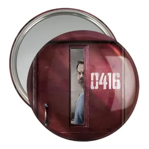 آینه جیبی سریال بری Barry