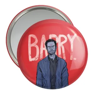 آینه جیبی سریال بری Barry
