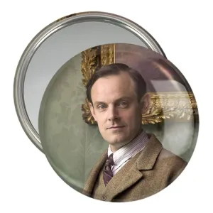 آینه جیبی سریال دانتون ابی Downton Abbey