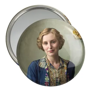 آینه جیبی سریال دانتون ابی Downton Abbey