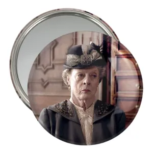 آینه جیبی سریال دانتون ابی Downton Abbey