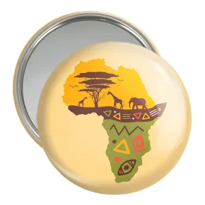 آینه جیبی آفریقا Africa