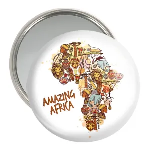 آینه جیبی آفریقا Africa