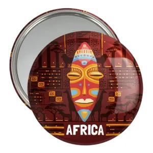 آینه جیبی آفریقا Africa