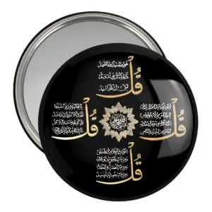 آینه جیبی چهار قل