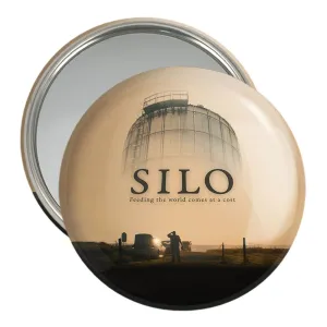 آینه جیبی سریال سیلو Silo