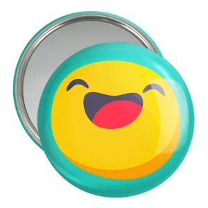 آینه جیبی ایموجی Emoji