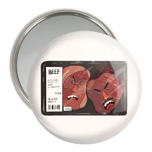 آینه جیبی سریال بیف Beef