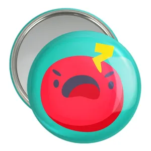 آینه جیبی ایموجی Emoji