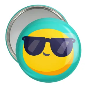آینه جیبی ایموجی Emoji