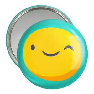 آینه جیبی ایموجی Emoji