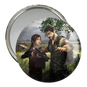 آینه جیبی بازی د لست آف آس The Last Of Us