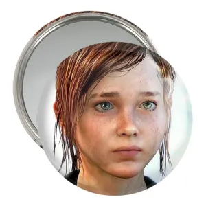 آینه جیبی بازی د لست آف آس The Last Of Us