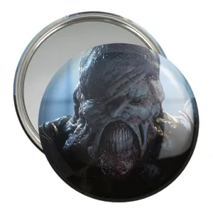 آینه جیبی بازی رزیدنت اویل Resident Evil