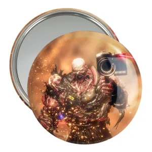 آینه جیبی بازی رزیدنت اویل Resident Evil